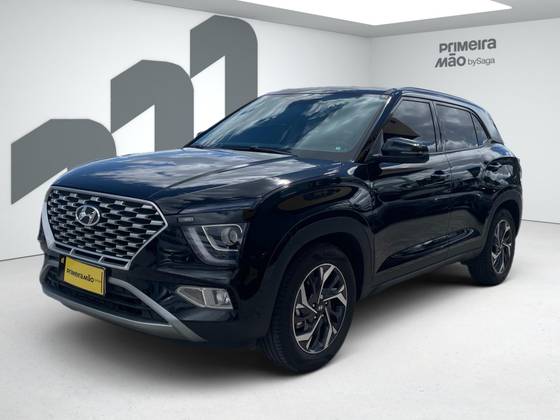 HYUNDAI CRETA 1.0 TGDI FLEX LIMITED AUTOMÁTICO